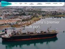 Geelong Port