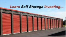 How to Invest in Self Storage Units and Create Cash-Flow in any Economy