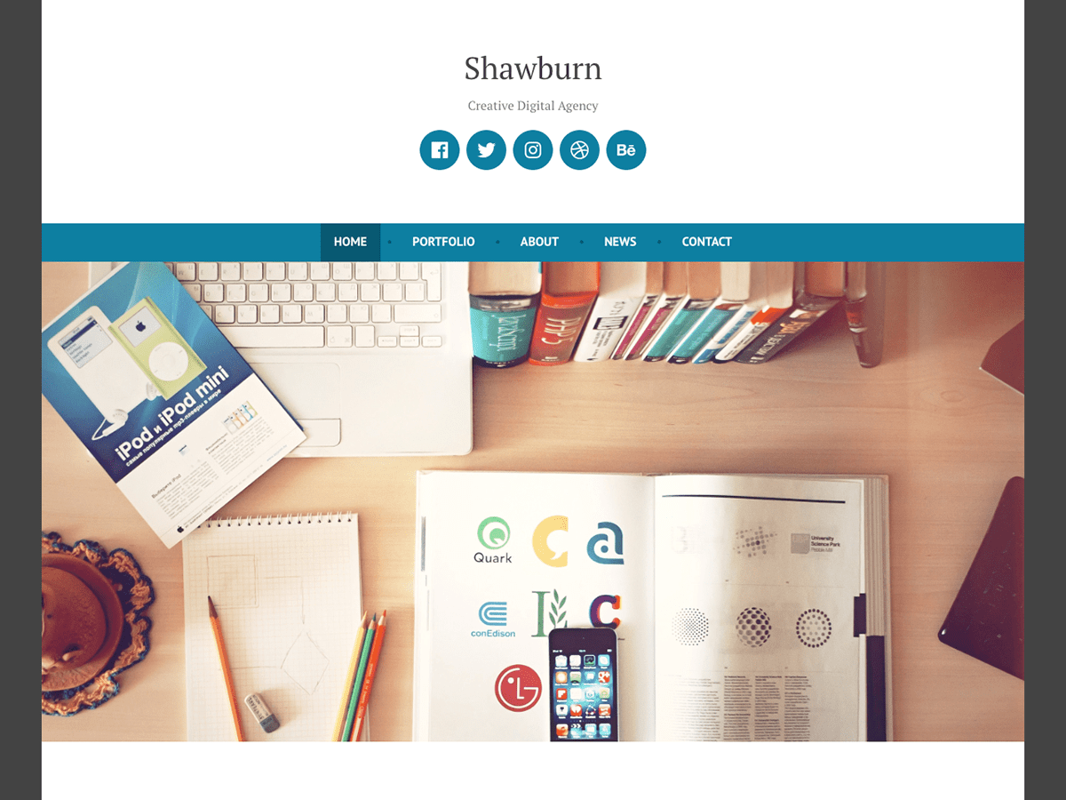 Shawburn adalah pilihan ideal untuk membangun kehadiran online untuk bisnis Anda.