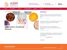 Site da ABIR