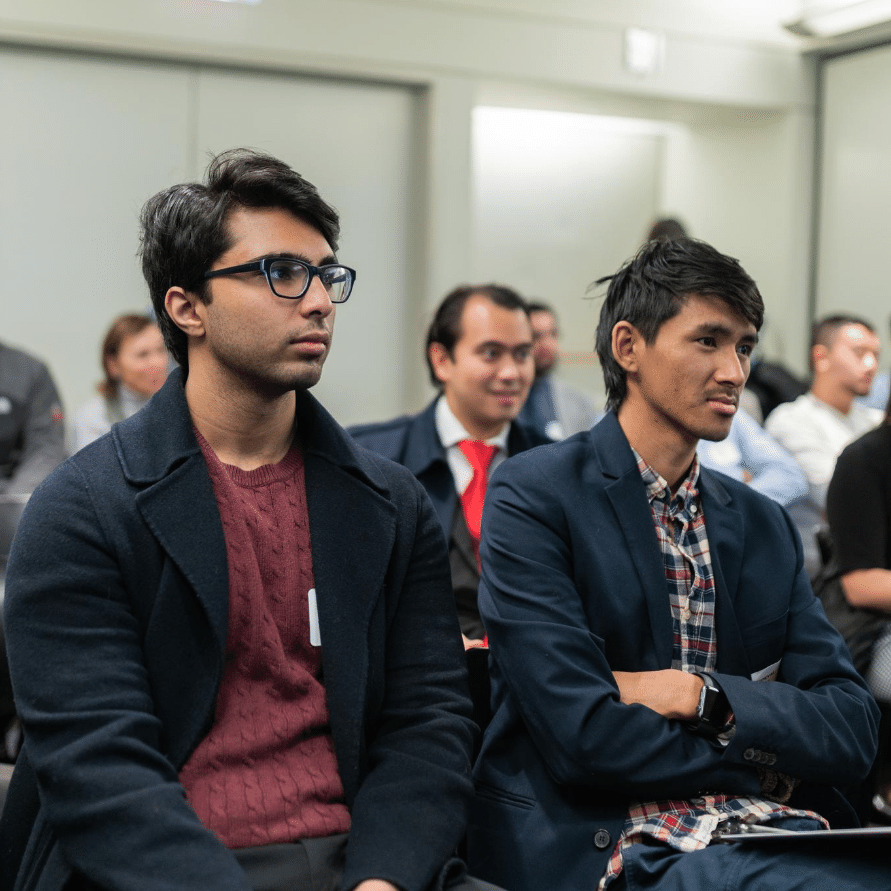 CUNY CAREER SUMMIT ATTENDEES