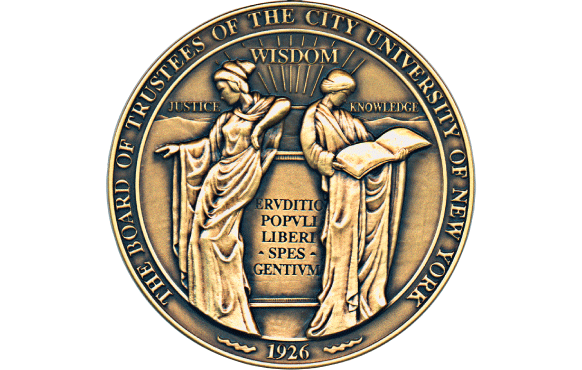 CUNY Board of Trustees Seal