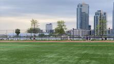 Thursday Night @ The East River Track : Speed Work