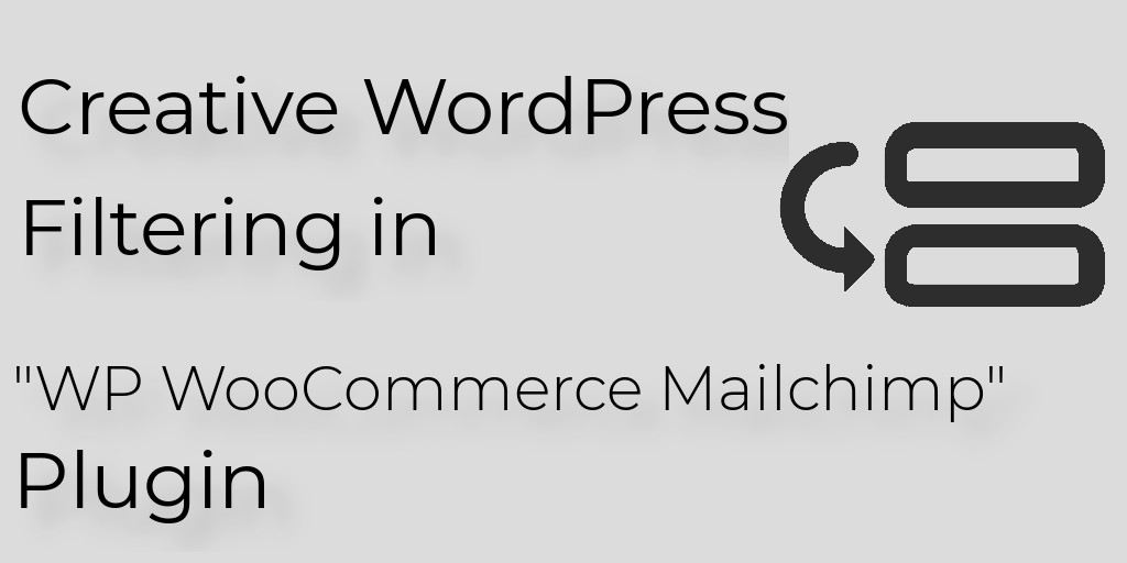 Creative Filtering In WordPress Plugins