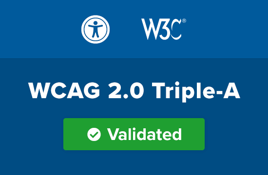 WCAG compliance thumbnail