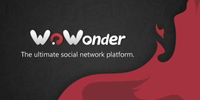 WoWonder - The Ultimate PHP Social Network Platform - Cover Image