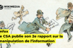 Infox : le CSA publie son deuxième rapport sur la manipulation de l’information