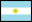 Flag of Argentina