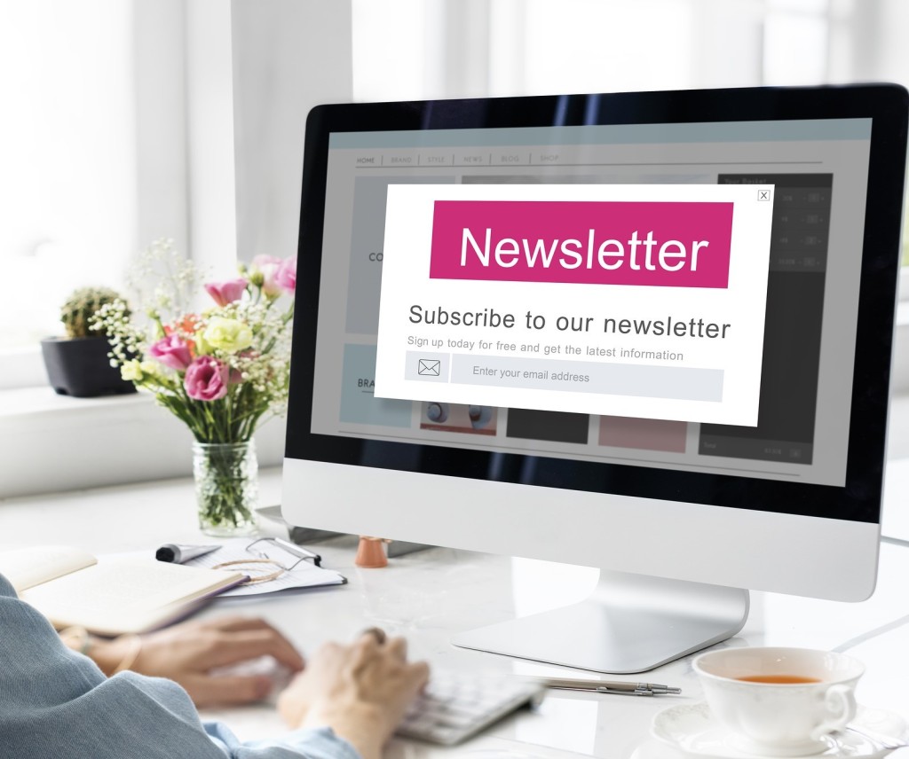 Cinque consigli per scrivere una newsletter di successo