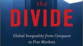 Bookclub - The Divide: A Brief Guide to Global Inequality and its Solutions