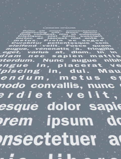 Star Wars lorem ipsum