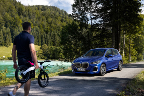 De nieuwe BMW 2 Serie Active Tourer is er nu echt