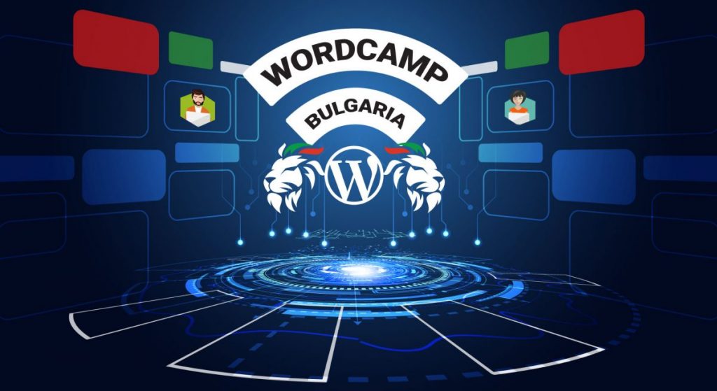 WordCamp Bulgaria 2020