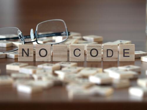 What is a No Code Development Platform?