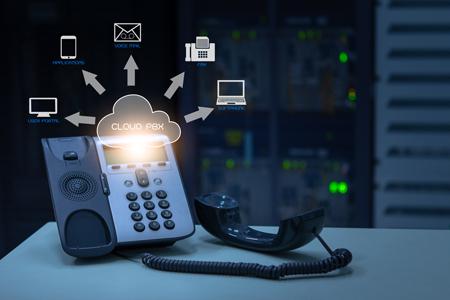 What is Cloud PBX Software?