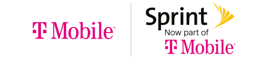 Tmobile and Sprint Logo