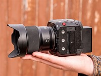 Hands-on with the Panasonic BS1H