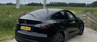 Tesla Model Y dendert top 10 best verkochte EV's binnen