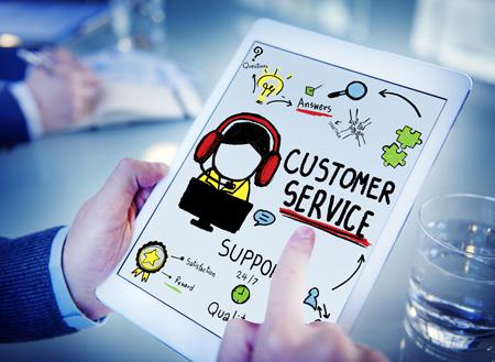 Customer Service Benefits