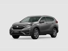  CR-V 2021