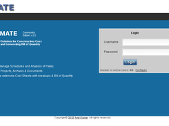 Login Page