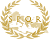 Roman SPQR banner.svg