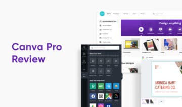 Canva Pro Review, featured image