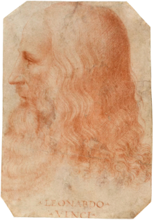 Francesco Melzi - Portrait of Leonardo.png