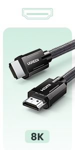 8K HDMI cable