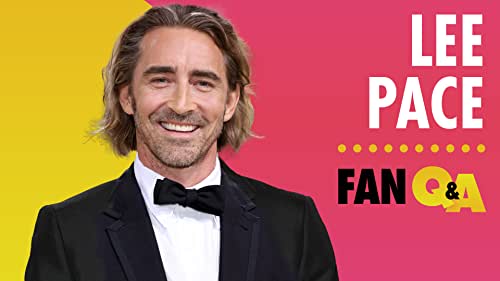 Lee Pace Answers Your Fan Questions