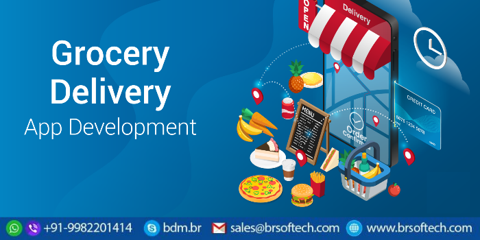 Launch Your Own Online Grocery Store With Bigbasket & Grofers Apps Clone - Cover Image