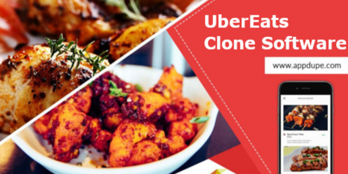 UberEats clone software - Cover Image