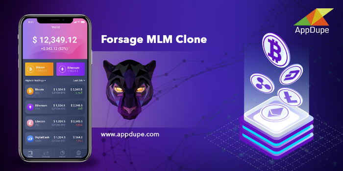 How To Launch A Completely Decentralized Smart Contract-based Mlm Business Like Forsage? - Cover Image