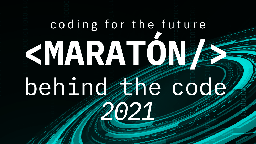 Maratón Behind the Code 2021