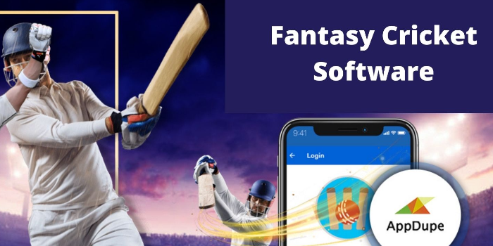 Enter The Million-dollar Industry With Fantasy Cricket App Development - Cover Image