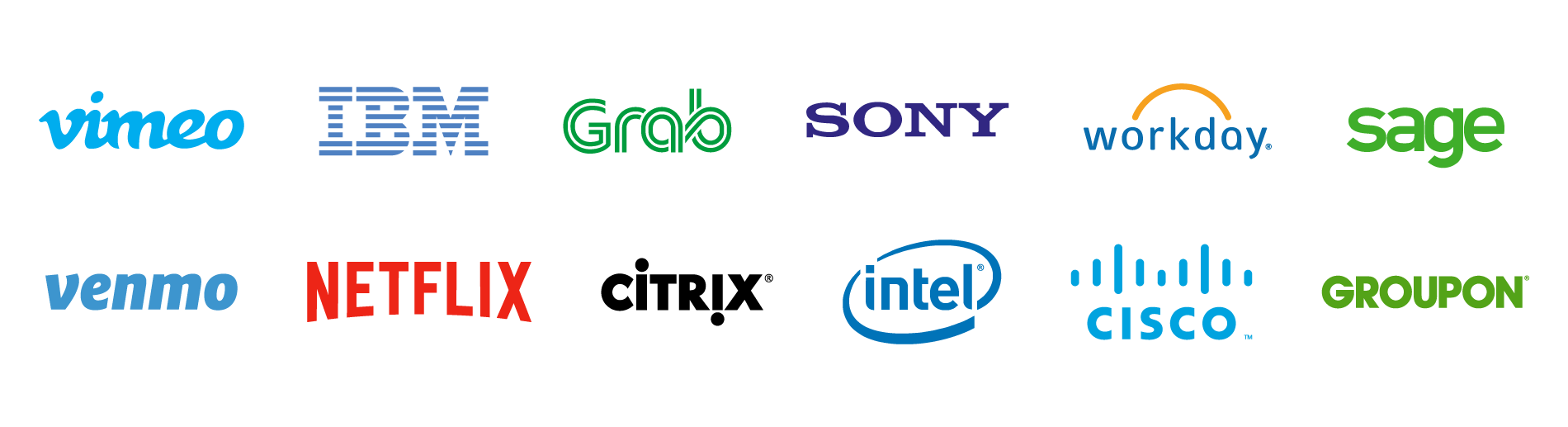 Customer Logos