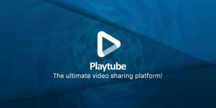PlayTube - The Ultimate PHP Video CMS & Video Sharing Platform - Cover Image