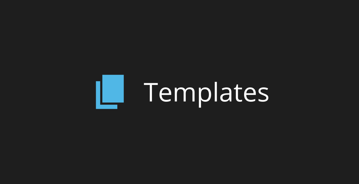 Getting Started with Block Themes: Templates