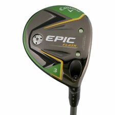 CALLAWAY EPIC FLASH JAPANESE VERSION FAIRWAY 7 WOOD GRAPHITE SR (FIRM)