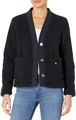 Women's Sherpa Jacket