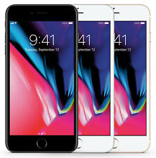 Apple iPhone 8 64GB - Ohne Simlock - Ohne Vertrag - Smartphone - Fachhändler