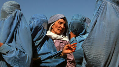 Frauen in Afghanistan