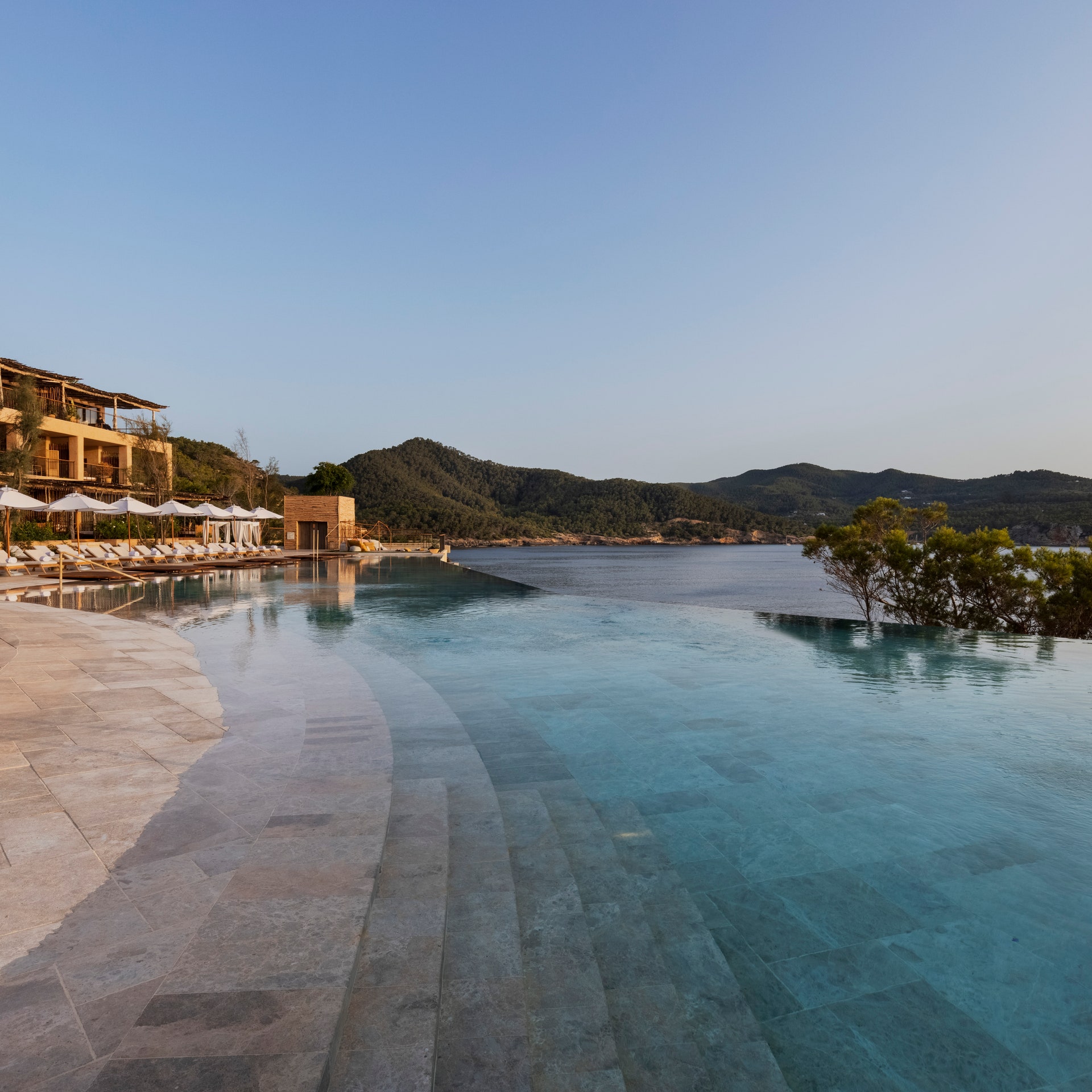 Le Six Senses  Ibiza