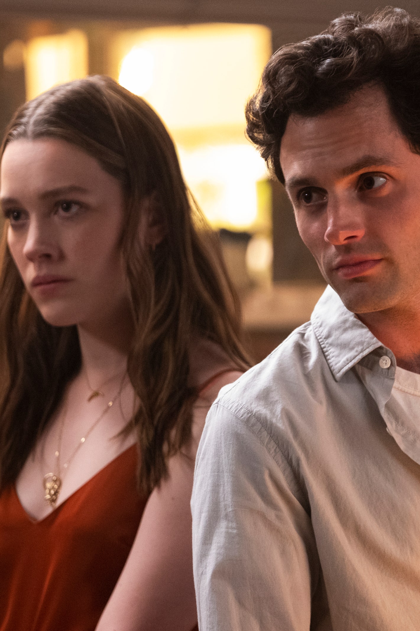 You Netflix Penn Badgely You season 3