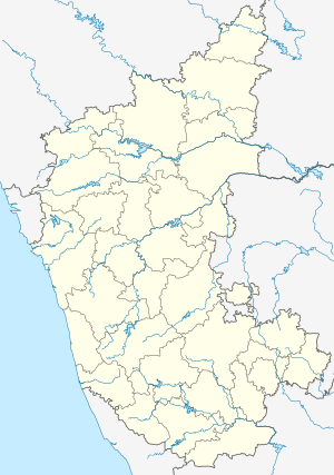 Bangalore is located in Karnataka