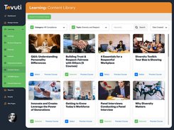 Integrated Content Library