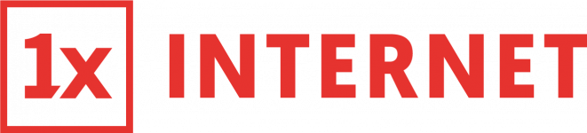 The Logo of the Drupal-Agency 1xINTERNET GmbH