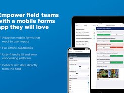 Empower field teams with a mobile forms app they will love