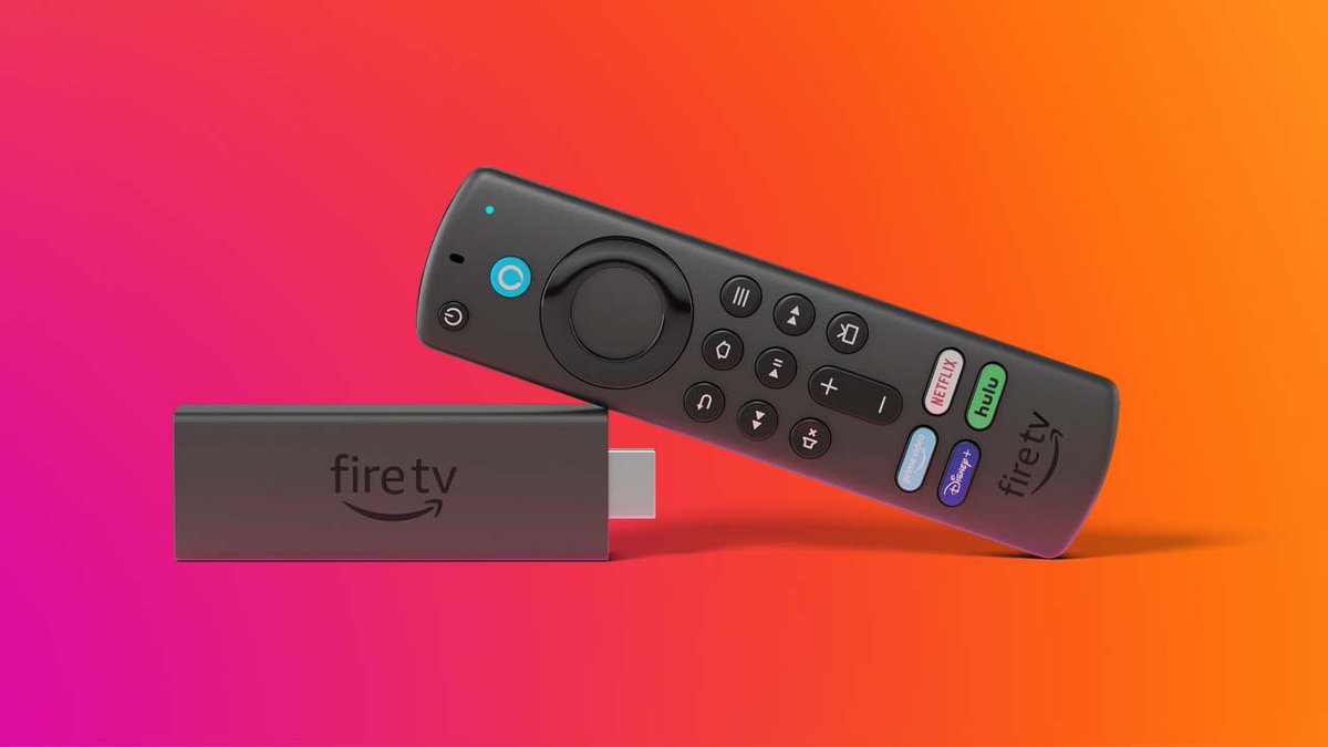 Alexa Fire TV Stick 4k Max