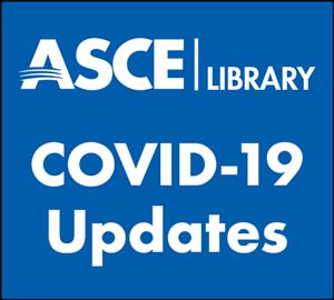 ASCE Library COVID-19 Updates